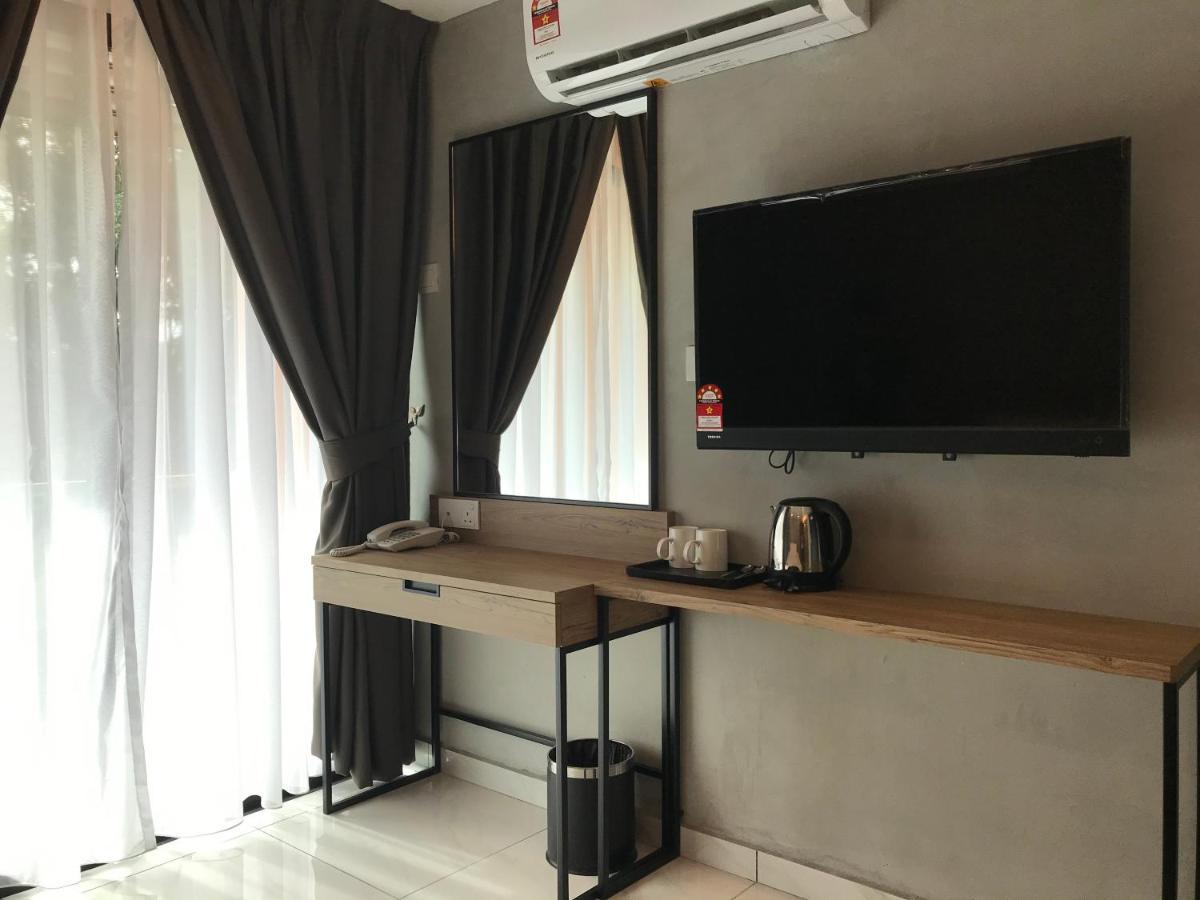 Dandelion Inn Simpang Pulai Exterior photo