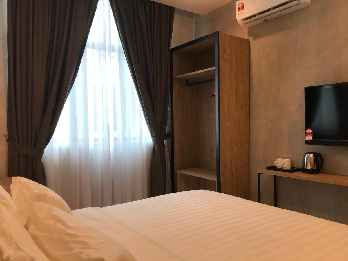 Dandelion Inn Simpang Pulai Exterior photo